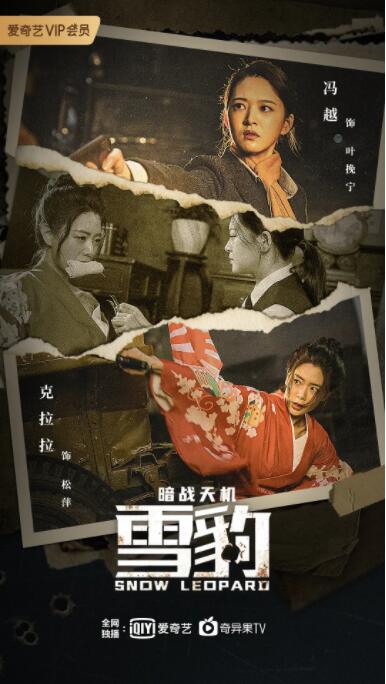 《复仇者》